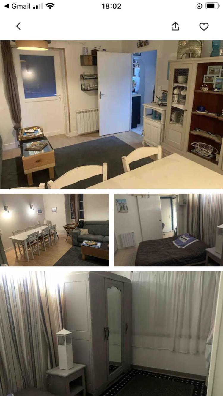 Riberou Villa Saujon Kültér fotó